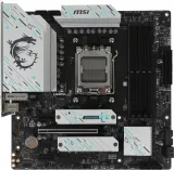 Материнская плата MSI B650M GAMING PLUS WIFI SocketAM5 AMD B650 4xDDR5 mATX AC`97 8ch(7.1) 2.5Gg RAID+VGA+HDMI+DP