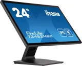 Монитор Iiyama 23.8" ProLite T2452MSC-B1 черный IPS LED 14ms 16:9 HDMI M/M матовая 1000:1 400cd 178гр/178гр 1920x1080 60Hz DP FHD USB Touch 5.6кг