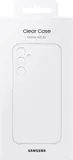 Чехол (клип-кейс) Samsung для Samsung Galaxy A25 Clear Case A25 прозрачный (EF-QA256CTEGRU)