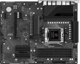 Материнская плата ASROCK B650 PG LIGHTNING, AM5, B650, 4*DDR5, HDMI, 4xSATA3 6.0, M.2 Socket, RAID, 9xUSB 3.2, 8xUSB 2.0, Type-C, ATX; 90-MXBK20-A0UAYZ