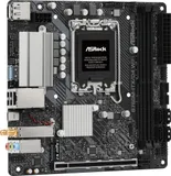 Материнская плата ASROCK B760M-ITX/D4 WIFI, LGA1700, B760, 2*DDR4, HDMI+DP, 4xSATA3 6.0 (RAID), M.2 Socket, USB 3.2, USB2.0, Type-C, mITX
