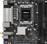 Материнская плата ASROCK B760M-ITX/D4 WIFI, LGA1700, B760, 2*DDR4, HDMI+DP, 4xSATA3 6.0 (RAID), M.2 Socket, USB 3.2, USB2.0, Type-C, mITX