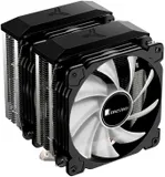 Устройство охлаждения(кулер) Jonsbo CR-2100 RGB черный 4-pin 18.1-29.5dB Al 230W 900gr Ret