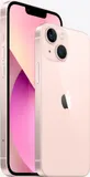 Смартфон Apple A2633 iPhone 13 128Gb 4Gb розовый моноблок 3G 4G 1Sim 6.1" 1170x2532 iOS 16 12Mpix 802.11 a/b/g/n/ac/ax NFC GPS GSM900/1800 GSM1900 TouchSc Protect