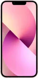 Смартфон Apple A2633 iPhone 13 128Gb 4Gb розовый моноблок 3G 4G 1Sim 6.1" 1170x2532 iOS 16 12Mpix 802.11 a/b/g/n/ac/ax NFC GPS GSM900/1800 GSM1900 TouchSc Protect