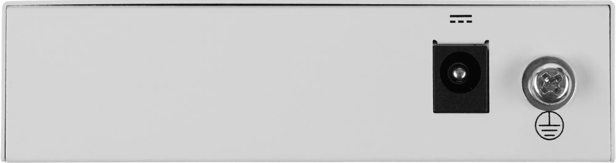 Коммутатор Keenetic KN-4610 (L2) 5x1Гбит/с 4PoE+ 60W Коммутатор неуправляемый