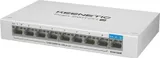 Коммутатор Keenetic KN-4710 (L2) 9x1Гбит/с 8PoE+ 120W Коммутатор неуправляемый