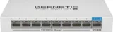 Коммутатор Keenetic KN-4710 (L2) 9x1Гбит/с 8PoE+ 120W Коммутатор неуправляемый