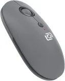 Мышь Оклик 409MW графитовый оптическая 1600dpi silent беспров. BT/Radio USB для ноутбука 4but (2007545)