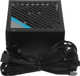 Блок питания Azza ATX 550W PSAZ-550W 80+ bronze (20+4pin) APFC 120mm fan 5xSATA RTL