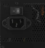 Блок питания Azza ATX 550W PSAZ-550W 80+ bronze (20+4pin) APFC 120mm fan 5xSATA RTL