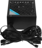 Блок питания Azza ATX 750W PSAZ-750W 80+ bronze (20+4pin) APFC 120mm fan 5xSATA RTL