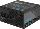 Блок питания Azza ATX 850W PSAZ-850G 80+ gold 24pin APFC 120mm fan 9xSATA Cab Manag RTL