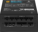 Блок питания Azza ATX 850W PSAZ-850G 80+ gold 24pin APFC 120mm fan 9xSATA Cab Manag RTL