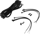 Блок питания Azza ATX 850W PSAZ-850G 80+ gold 24pin APFC 120mm fan 9xSATA Cab Manag RTL