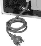 Микроволновая Печь Samsung MG23K3515AW/BW 23л. 800Вт белый