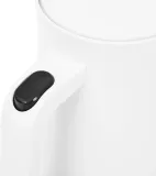 Чайник электрический Bosch TWK4M221 1.7л. белый корпус: пластик