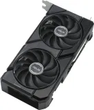 Видеокарта Asus PCI-E 4.0 DUAL-RTX4070S-12G-EVO NVIDIA GeForce RTX 4070 Super 12Gb 192bit GDDR6X 2475/21000 HDMIx1 DPx3 HDCP Ret
