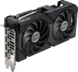 Видеокарта Asus PCI-E 4.0 DUAL-RTX4070S-12G-EVO NVIDIA GeForce RTX 4070 Super 12Gb 192bit GDDR6X 2475/21000 HDMIx1 DPx3 HDCP Ret