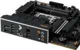 Материнская плата ASUS TUF TUF GAMING B760M-PLUS II, LGA1700, B760, 4*DDR5, HDMI+DP, 4xSATA3 + RAID, M2, Audio, Gb LAN, USB 3.2, USB 2.0, mATX; 90MB1HD0-M0EAY0