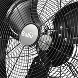 Вентилятор напольный Ballu BIF-10SB 101Вт скоростей:3 черный