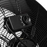 Вентилятор напольный Ballu BIF-10SB 101Вт скоростей:3 черный