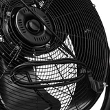 Вентилятор напольный Ballu BIF-10SB 101Вт скоростей:3 черный