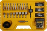 Набор бит и сверл DeWalt DT71563-QZ по дер/мет/бет (100пред.) для шурупов/дрелей/перф