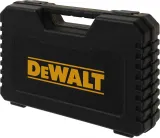 Набор бит и сверл DeWalt DT71563-QZ по дер/мет/бет (100пред.) для шурупов/дрелей/перф
