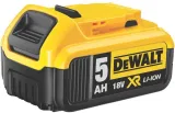 Батарея аккумуляторная DeWalt DCB184-XJ 18В 5Ач Li-Ion (DCB184-XJ)