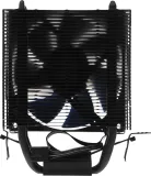 Устройство охлаждения(кулер) Formula Ice Boid 2PSDA Soc-AM5/AM4/1151/1200/1700 черный 4-pin 17-34dB 100W Ret