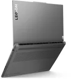 Ноутбук Lenovo Legion 5 16IRX9 Core i5 13450HX 16Gb SSD512Gb NVIDIA RTX4050 6Gb 16" IPS WQXGA (2560x1600) noOS grey WiFi BT Cam (83DG0039RK)