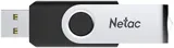 Флеш Диск Netac 256GB U505 NT03U505N-256G-30BK USB3.0 черный/серебристый
