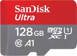 Флеш карта microSDXC 128GB Sandisk SDSQUAB-128G-GN6MN Ultra w/o adapter