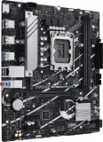 Материнская плата ASUS PRIME B760M-R D4, LGA1700, B760, 2*DDR4, HDMI, 4xSATA3 + RAID, M2, Audio, Gb LAN, USB 3.2, USB 2.0, mATX; 90MB1HA0-M0EAY0