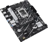 Материнская плата ASUS PRIME B760M-R D4, LGA1700, B760, 2*DDR4, HDMI, 4xSATA3 + RAID, M2, Audio, Gb LAN, USB 3.2, USB 2.0, mATX; 90MB1HA0-M0EAY0