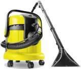 Пылесос моющий Karcher SE4001 1400Вт желтый/черный