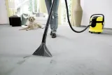 Пылесос моющий Karcher SE4001 1400Вт желтый/черный