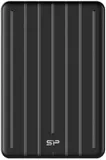 Накопитель SSD Silicon Power USB-C 256GB SP256GBPSD75PSCK Bolt B75 Pro 2.5" черный
