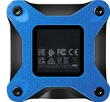 Накопитель SSD A-Data USB 3.1 512GB SD620-512GCBL SD620 2.5" синий