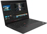 Ноутбук Lenovo ThinkPad T14 G4 Core i7 1355U 16Gb SSD512Gb Intel UHD Graphics 14" IPS WUXGA (1920x1200) без ОС black WiFi BT Cam (21HESDXL00)