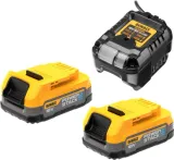 Зарядное устройство DeWalt 1102E2-QW (DCB1102E2-QW) (DCB1102E2-QW)