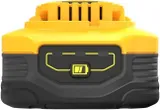 Батарея аккумуляторная DeWalt XR 18В 5Ач Li-Ion (DCBP518-XJ)