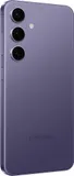 Смартфон Samsung SM-S921B Galaxy S24 5G 256Gb 8Gb фиолетовый моноблок 3G 4G 2Sim 6.2" 1080x2340 Android 14 50Mpix 802.11 a/b/g/n/ac/ax NFC GPS GSM900/1800 GSM1900 TouchSc Protect