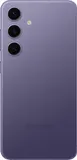 Смартфон Samsung SM-S921B Galaxy S24 5G 256Gb 8Gb фиолетовый моноблок 3G 4G 2Sim 6.2" 1080x2340 Android 14 50Mpix 802.11 a/b/g/n/ac/ax NFC GPS GSM900/1800 GSM1900 TouchSc Protect