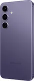 Смартфон Samsung SM-S921B Galaxy S24 5G 256Gb 8Gb фиолетовый моноблок 3G 4G 2Sim 6.2" 1080x2340 Android 14 50Mpix 802.11 a/b/g/n/ac/ax NFC GPS GSM900/1800 GSM1900 TouchSc Protect