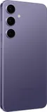 Смартфон Samsung SM-S926B Galaxy S24+ 5G 256Gb 12Gb фиолетовый моноблок 3G 4G 2Sim 6.7" 1440x3120 Android 14 50Mpix 802.11 a/b/g/n/ac/ax NFC GPS GSM900/1800 GSM1900 TouchSc Protect