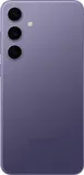 Смартфон Samsung SM-S926B Galaxy S24+ 5G 256Gb 12Gb фиолетовый моноблок 3G 4G 2Sim 6.7" 1440x3120 Android 14 50Mpix 802.11 a/b/g/n/ac/ax NFC GPS GSM900/1800 GSM1900 TouchSc Protect