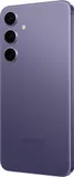 Смартфон Samsung SM-S926B Galaxy S24+ 5G 256Gb 12Gb фиолетовый моноблок 3G 4G 2Sim 6.7" 1440x3120 Android 14 50Mpix 802.11 a/b/g/n/ac/ax NFC GPS GSM900/1800 GSM1900 TouchSc Protect