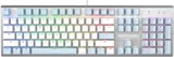 Клавиатура A4Tech Fstyler FS100 Neon механическая черный USB for gamer LED (FS100)